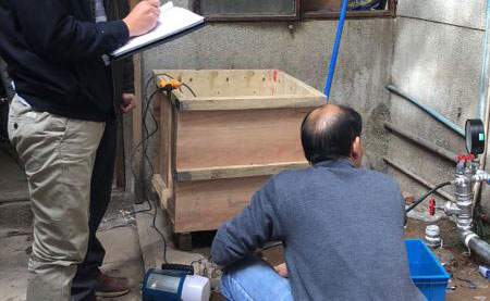 广州市白云区、天河区和海珠区供水服务到终端供水设施维修改造工程