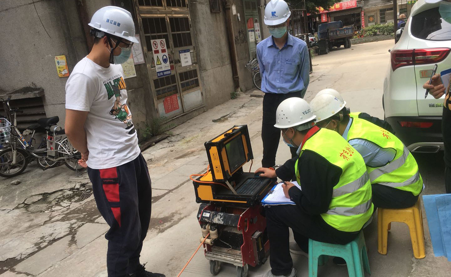 后航道片区合流渠箱清污分流工程（居士地涌渠箱、菩提涌渠箱、瑶头涌渠箱、涌尾涌渠箱、探梅涌渠箱、乐善涌渠箱）勘察设计施工总承包