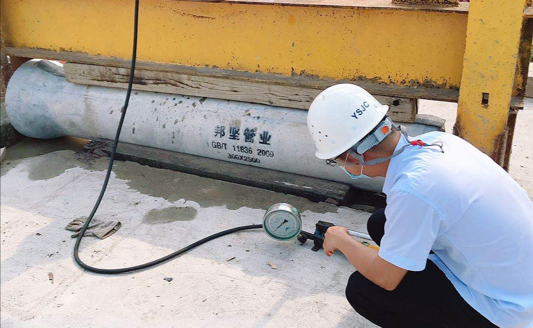 广州市黄埔区庙头社区城中村生活污水治理工程