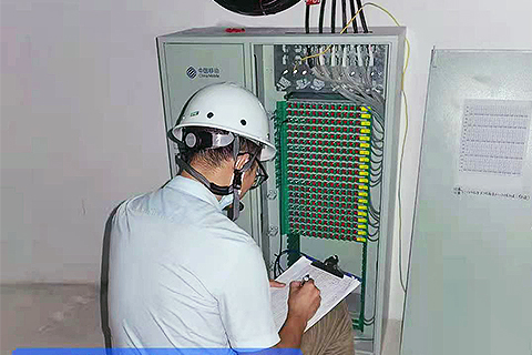 光纤到户工程检测