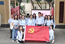 重温红色记忆 传承革命精神|广东省有色检测站党支部赴广州起义纪念馆参观学习