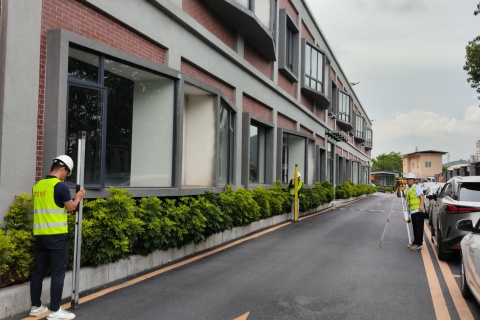 工程监测及测量